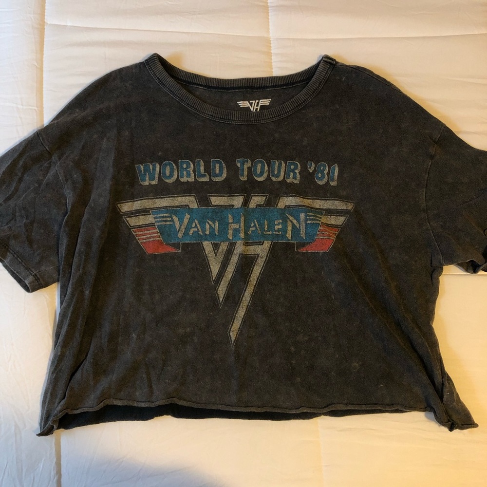 Van Halen t shirt